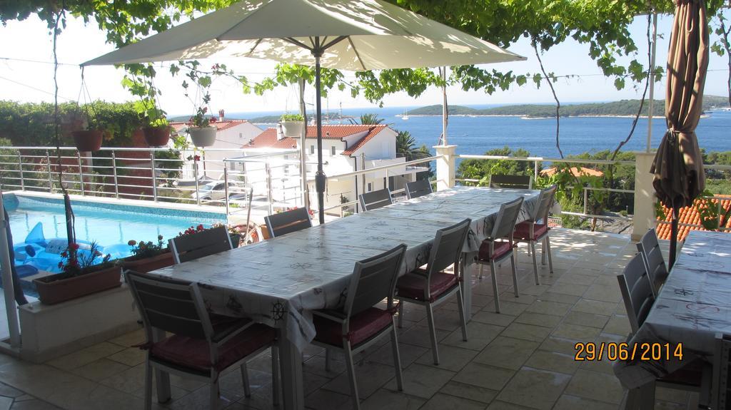 J&B Holiday House Hvar Hvar Town Exterior foto