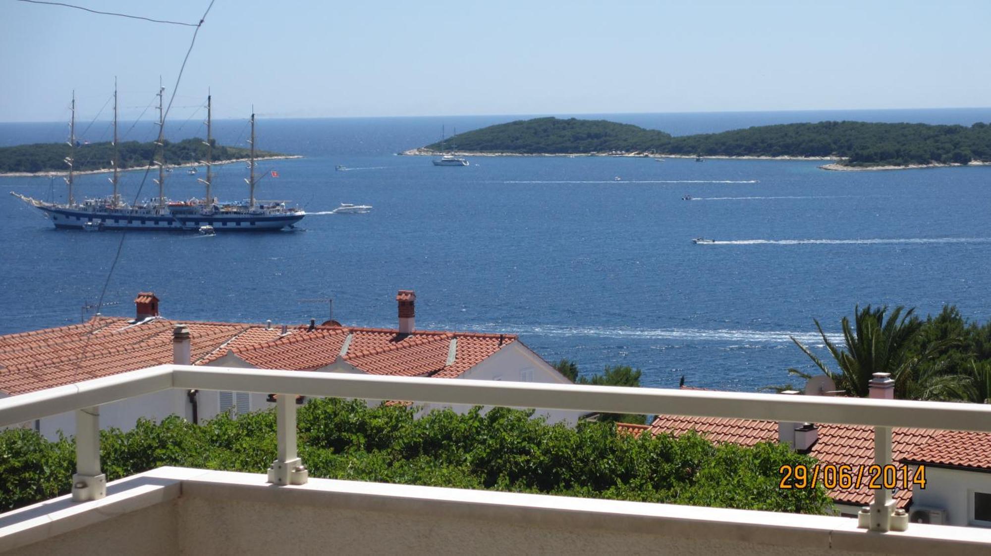 J&B Holiday House Hvar Hvar Town Exterior foto